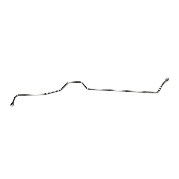Aftermarket JDS4127 Steel Fuel Line Fuel Tank to Lift Pump Fits John Deere JDS4127-STR - main
